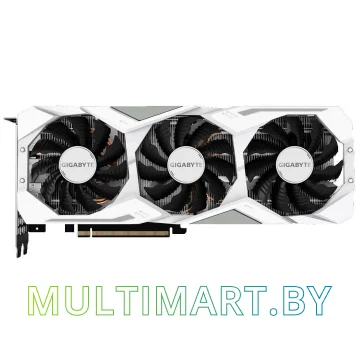 Видеокарта Gigabyte GeForce RTX 2080 Gaming OC 8GB GDDR6 (N2080GAMINGOC WH-8GC)